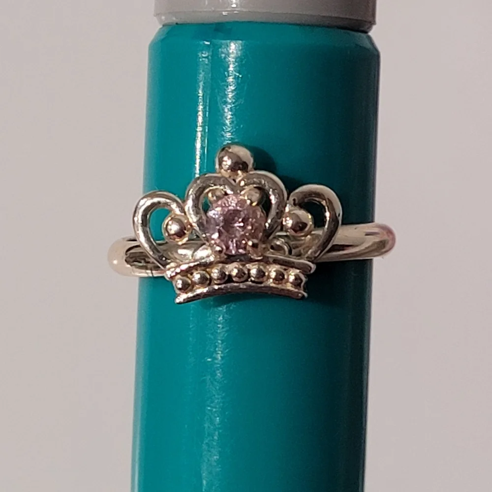 Disney princess ring
